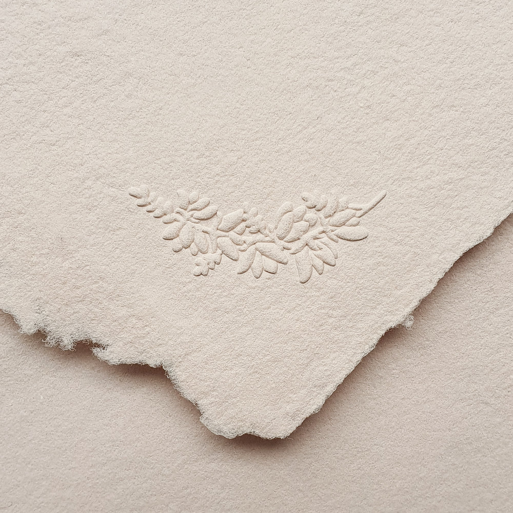 Embossing Stamp